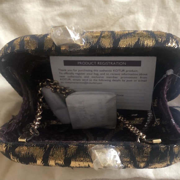 Kotur clutch - Picture 2 of 2